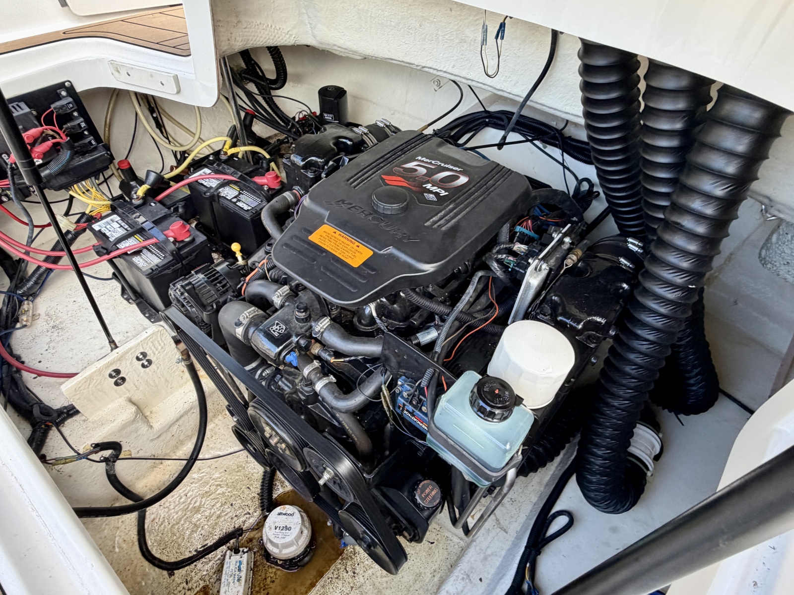 2002 Chaparral 230 SSi Bowrider