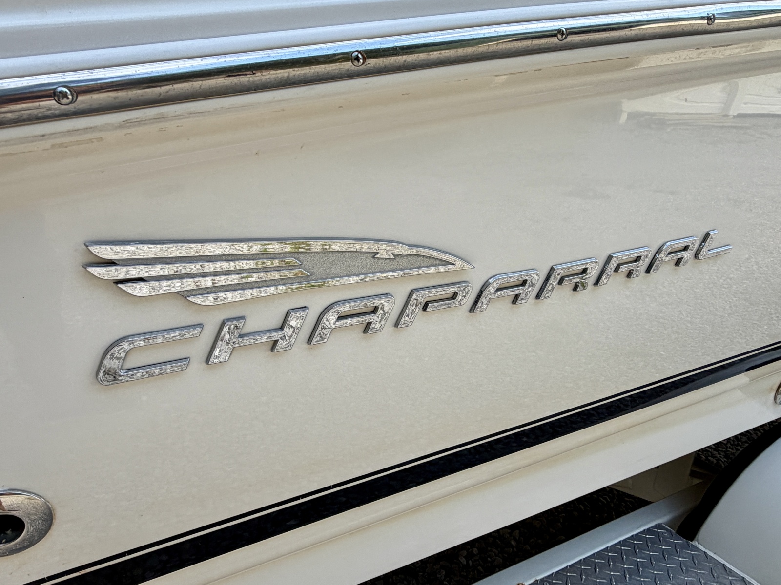 2002 Chaparral 230 SSi Bowrider