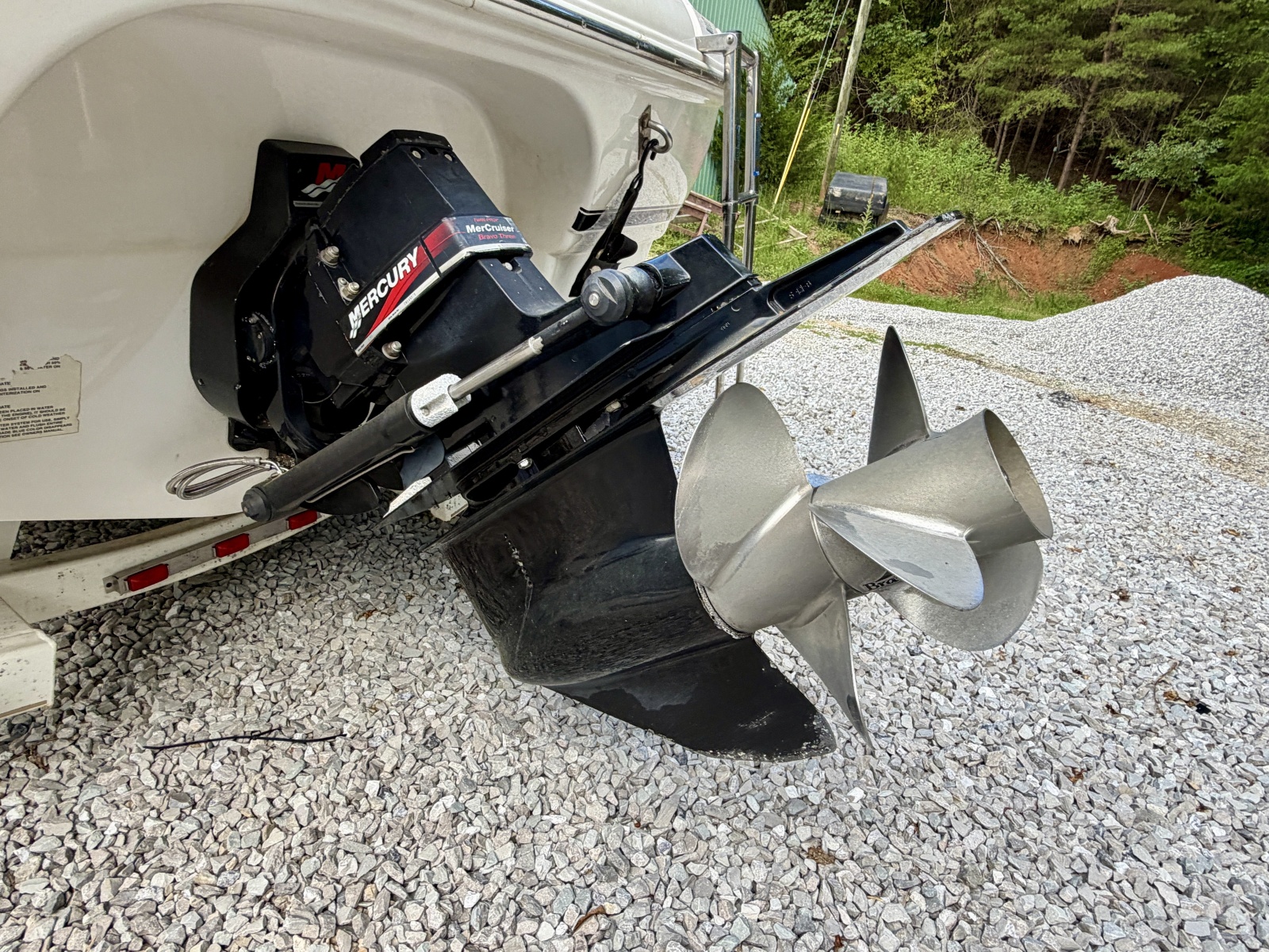 2002 Chaparral 230 SSi Bowrider