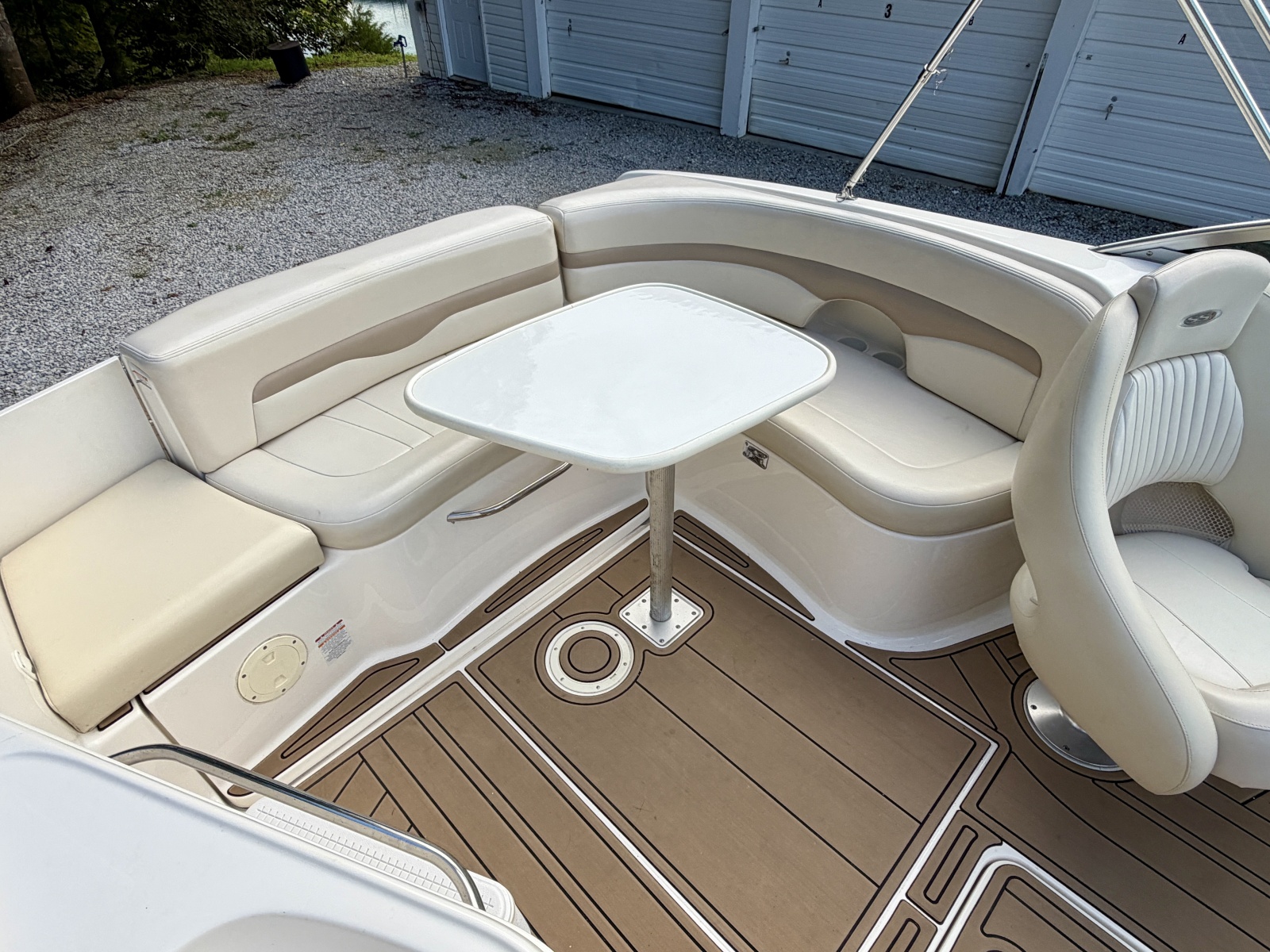 2002 Chaparral 230 SSi Bowrider