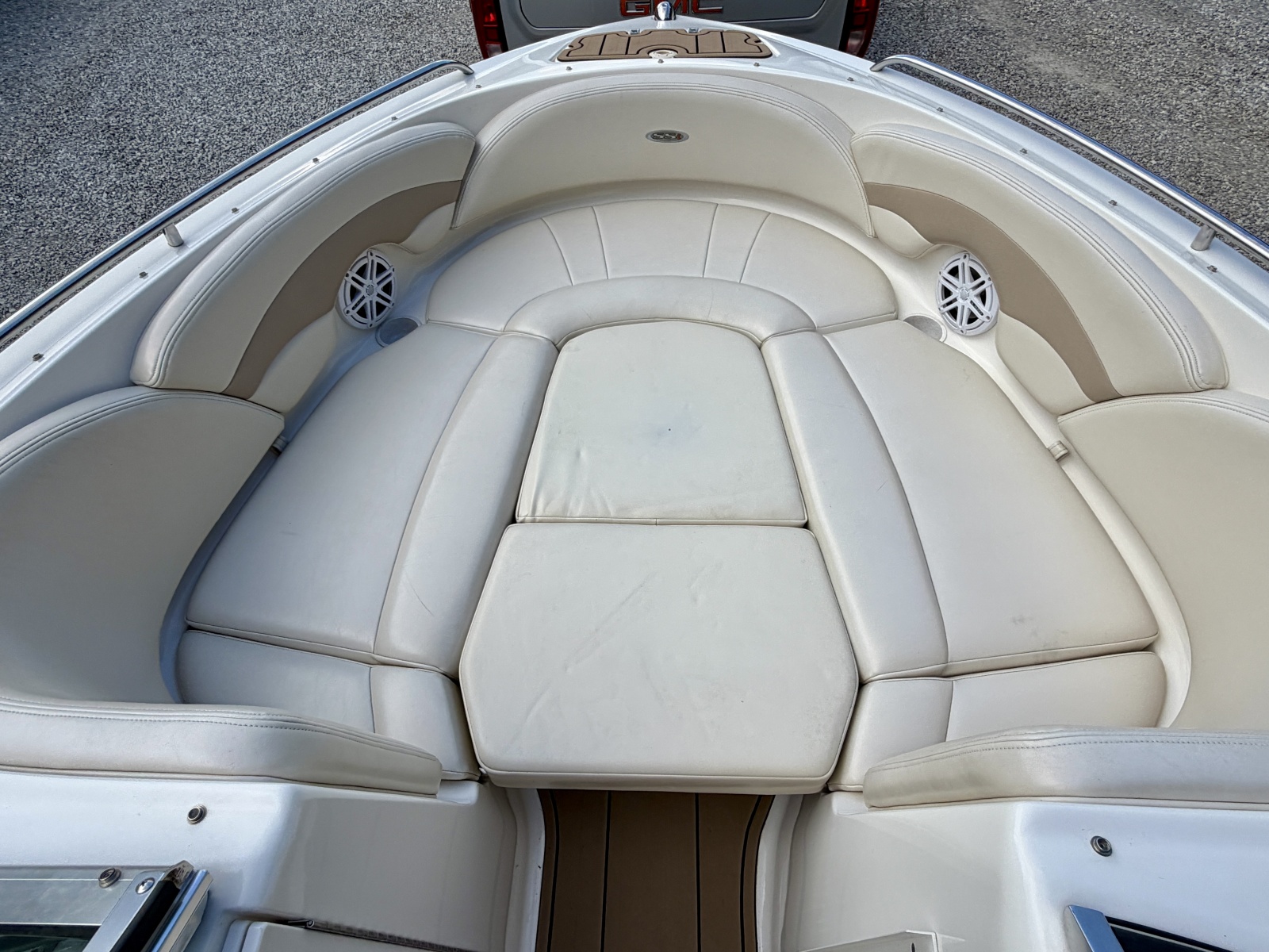 2002 Chaparral 230 SSi Bowrider