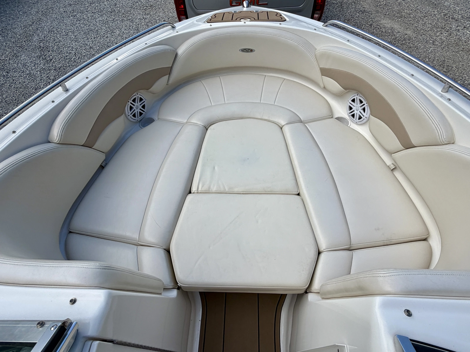 2002 Chaparral 230 SSi Bowrider