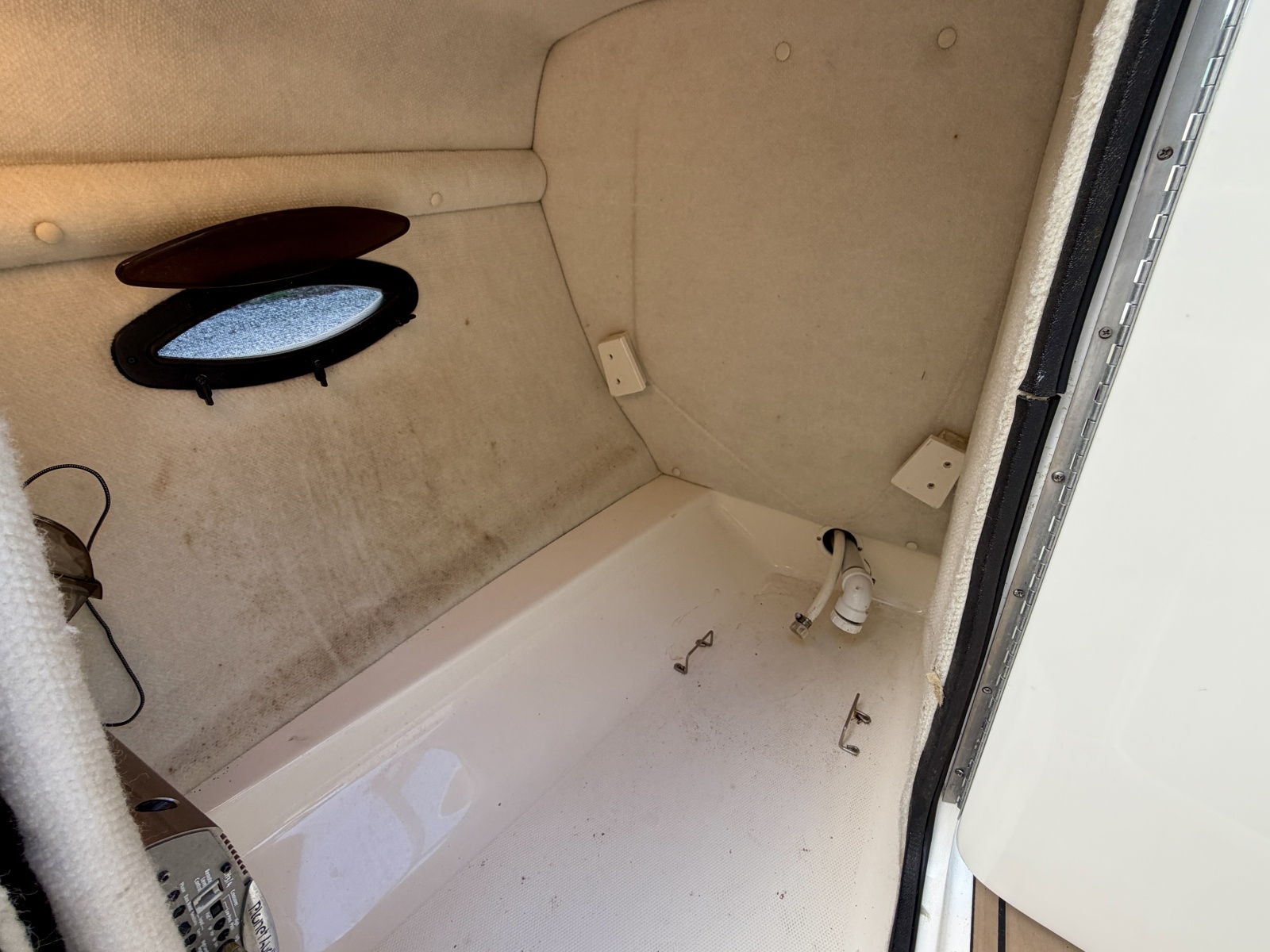 2002 Chaparral 230 SSi Bowrider