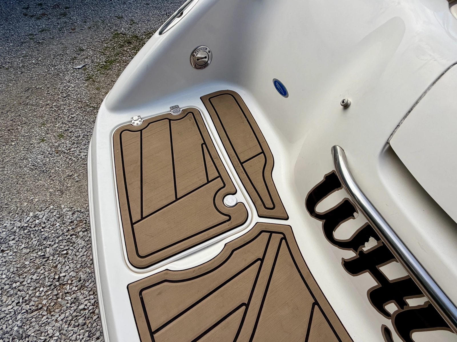2002 Chaparral 230 SSi Bowrider