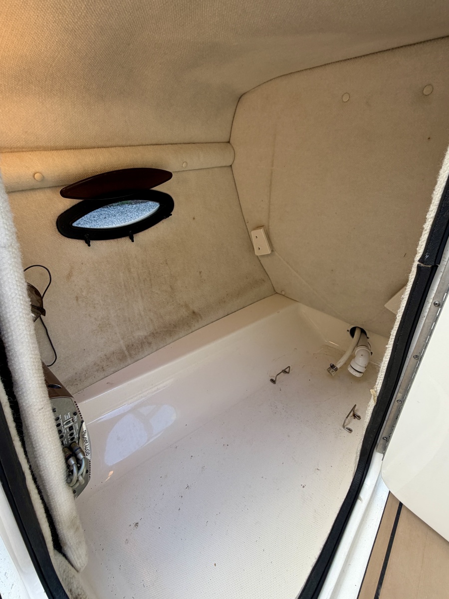 2002 Chaparral 230 SSi Bowrider
