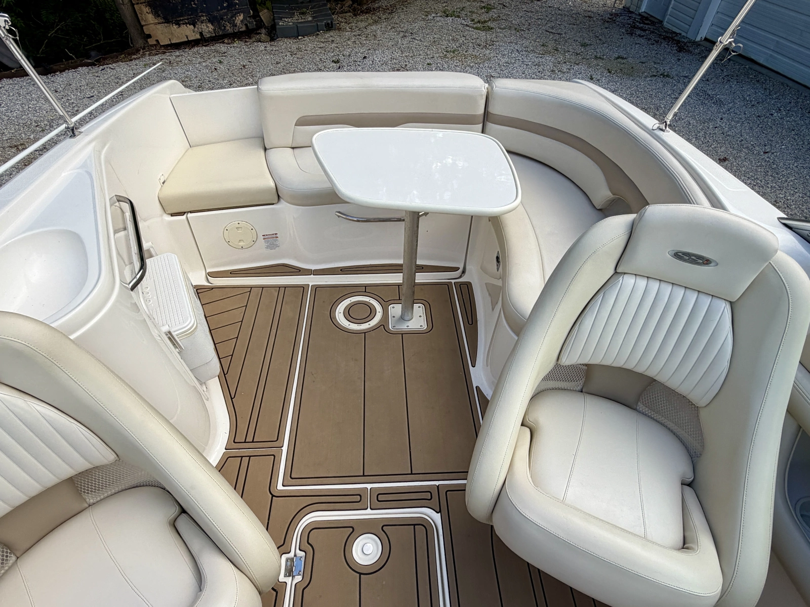 2002 Chaparral 230 SSi Bowrider
