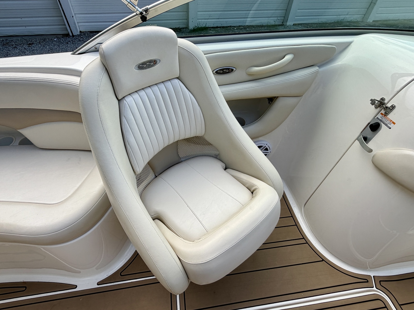 2002 Chaparral 230 SSi Bowrider