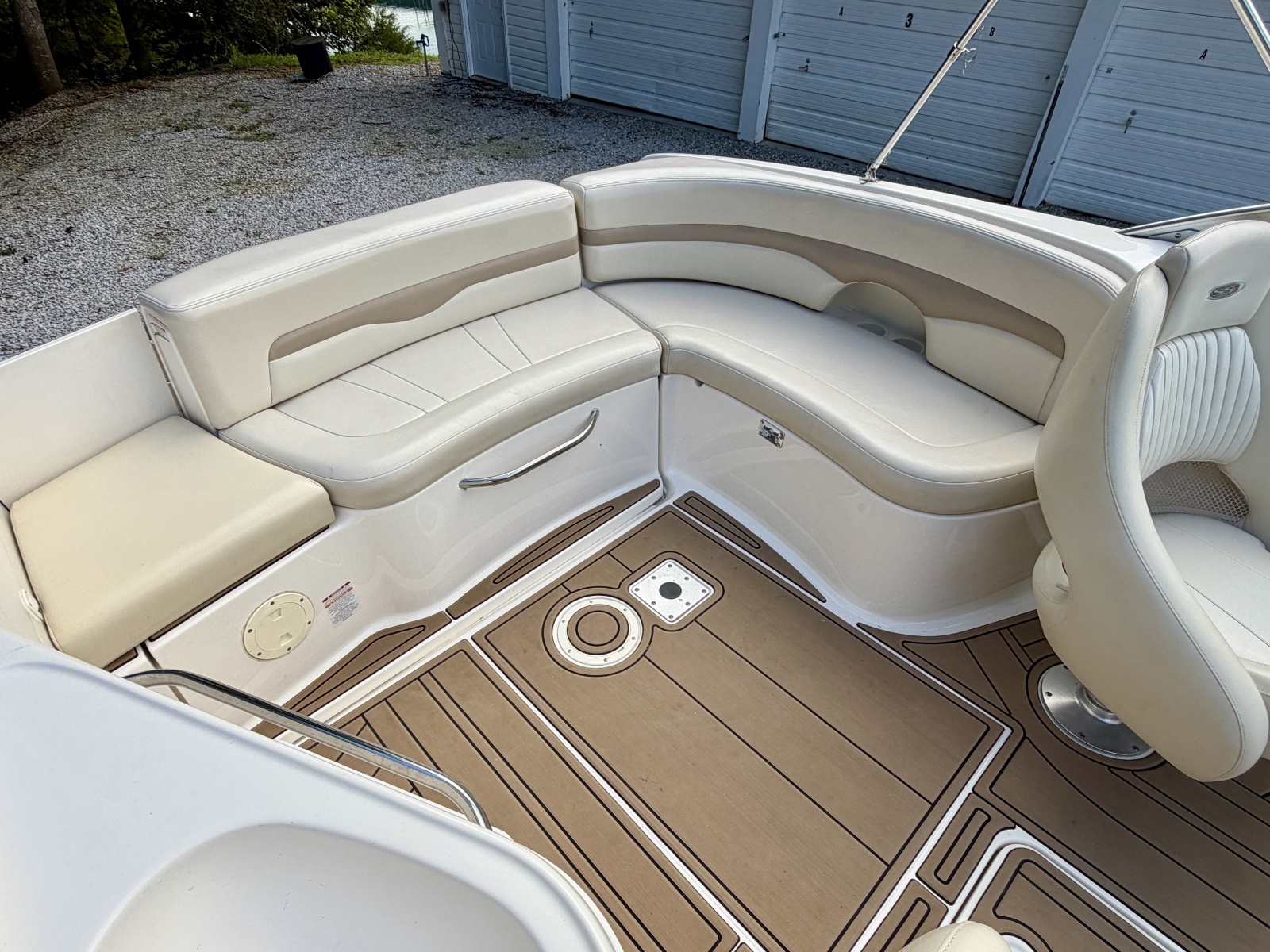 2002 Chaparral 230 SSi Bowrider
