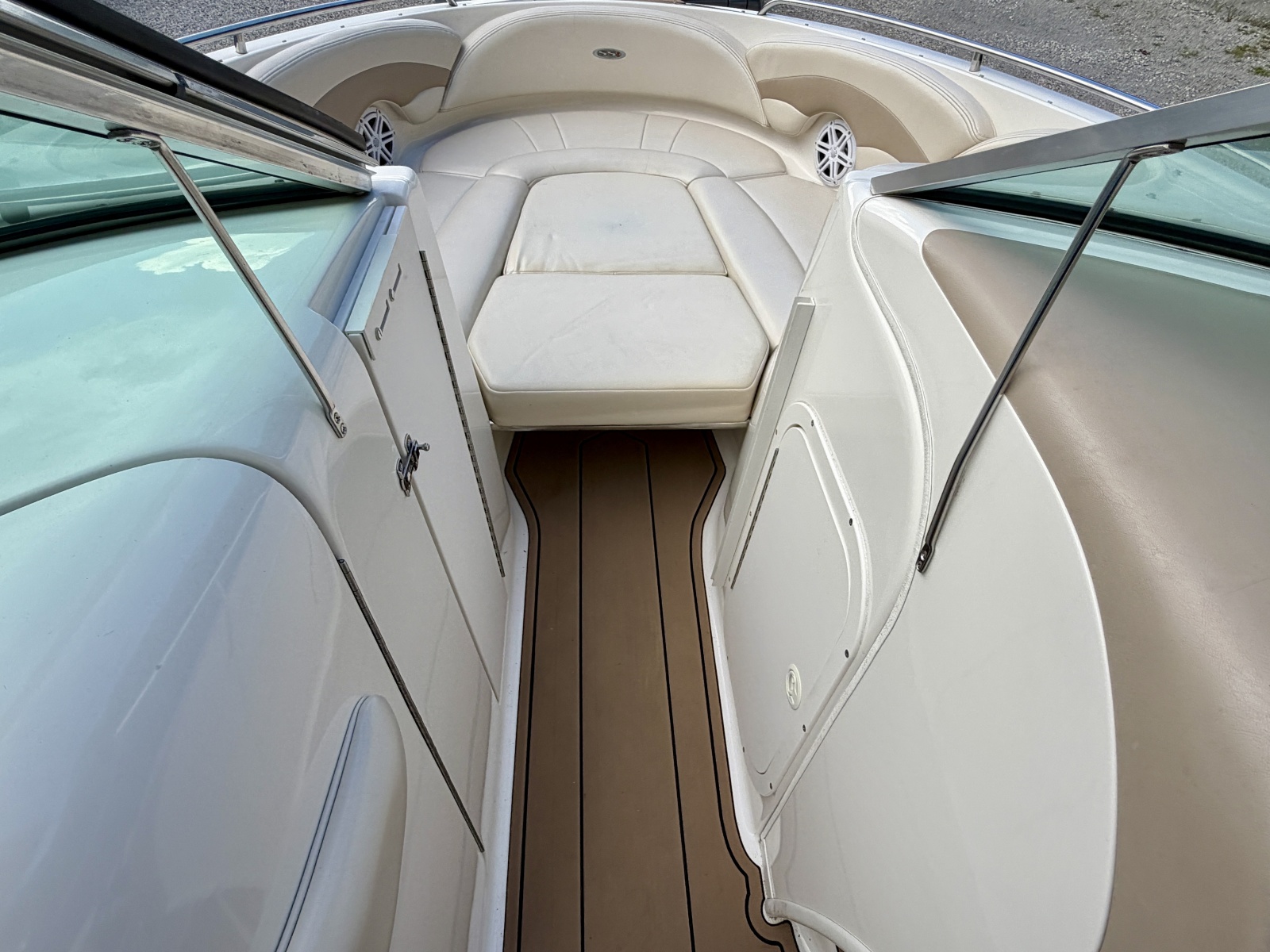2002 Chaparral 230 SSi Bowrider