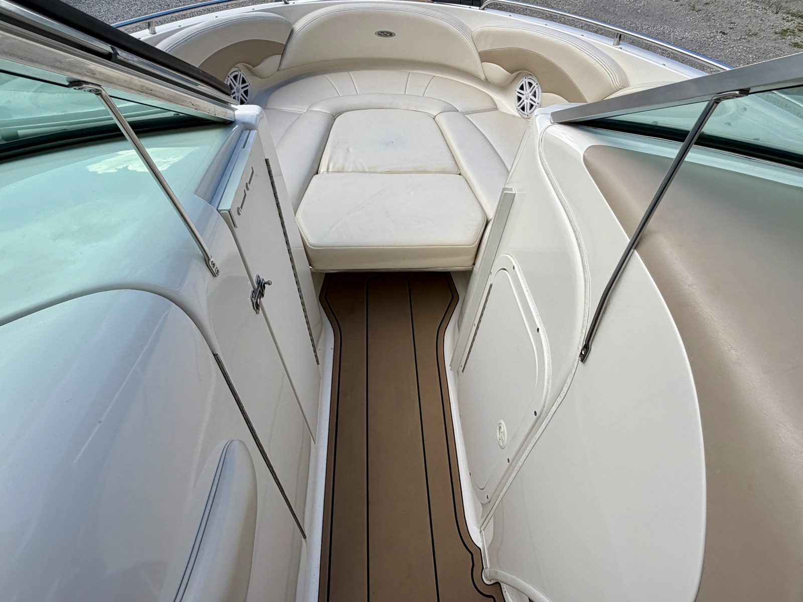 2002 Chaparral 230 SSi Bowrider