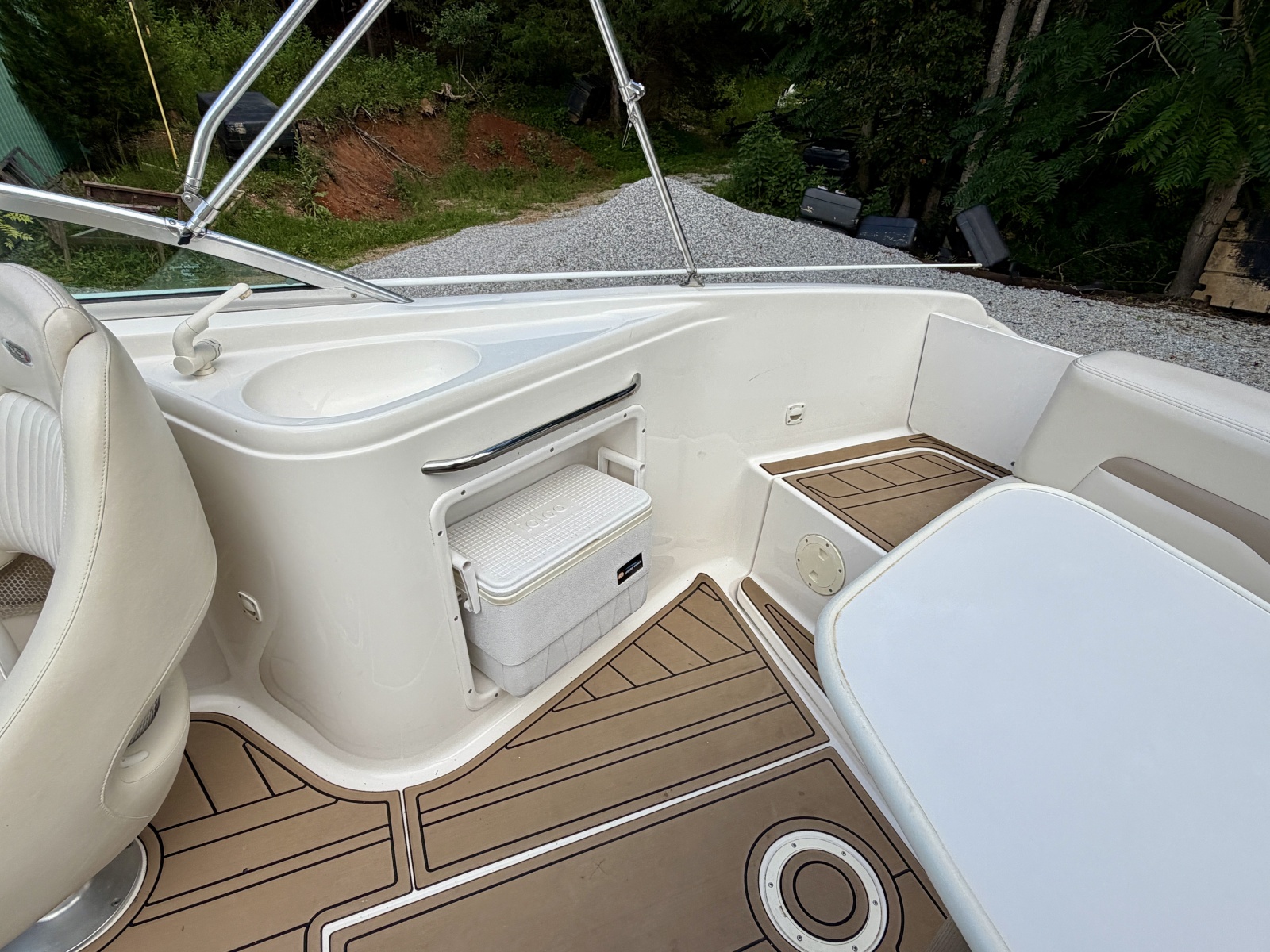 2002 Chaparral 230 SSi Bowrider
