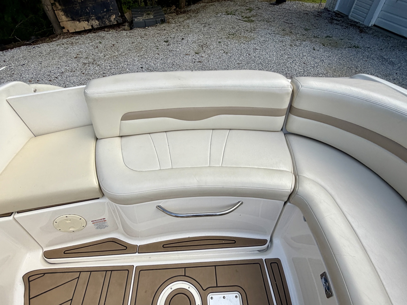 2002 Chaparral 230 SSi Bowrider