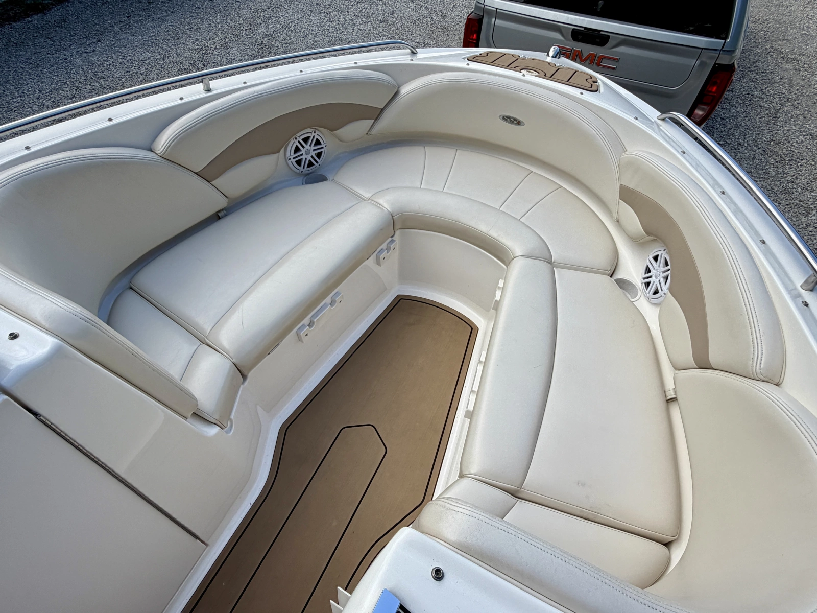 2002 Chaparral 230 SSi Bowrider