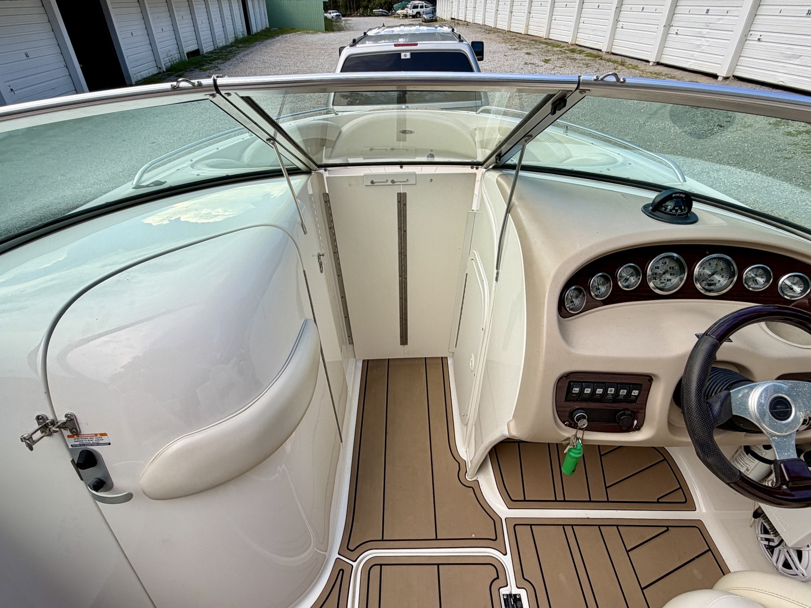 2002 Chaparral 230 SSi Bowrider