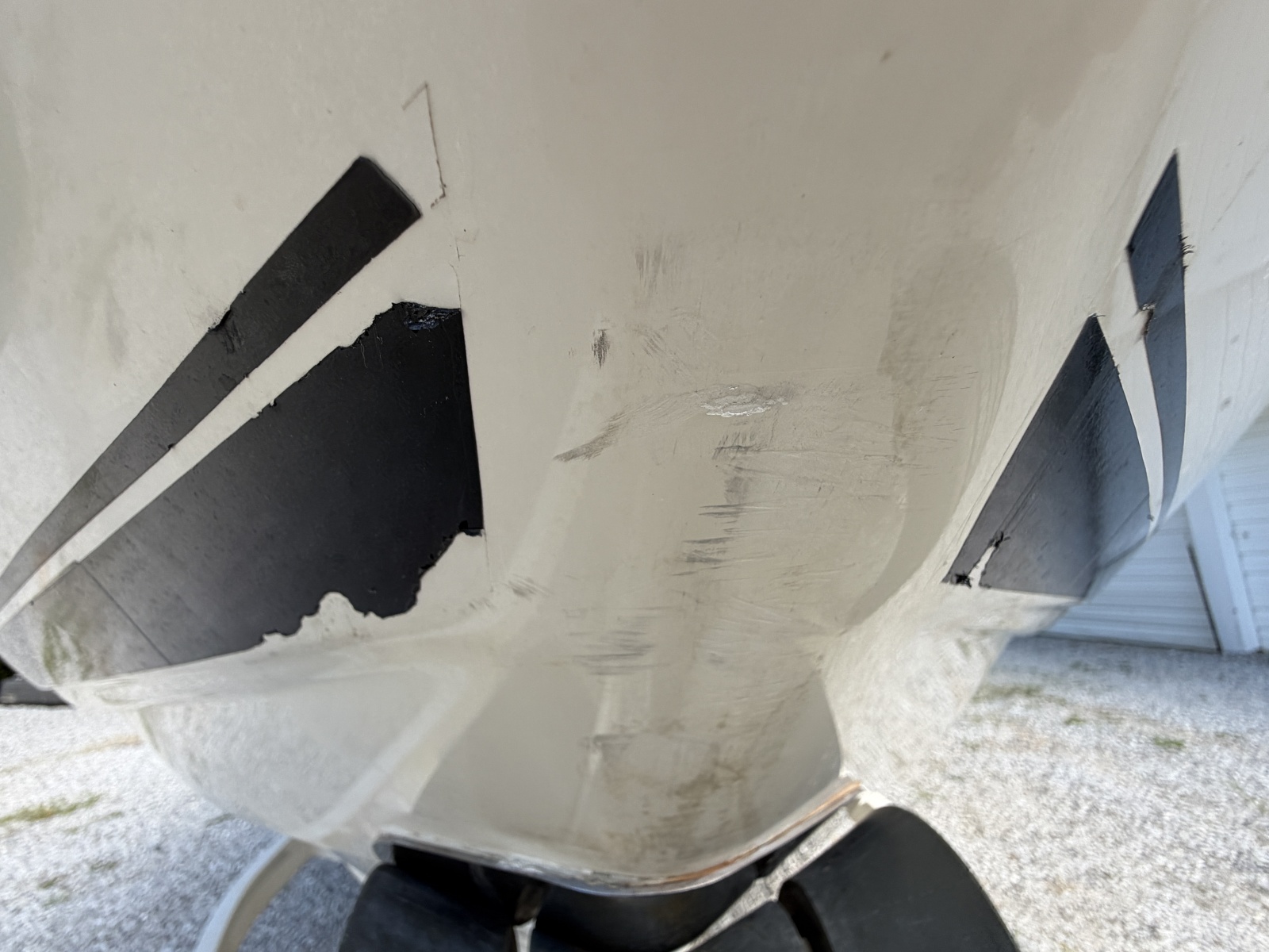 2002 Chaparral 230 SSi Bowrider