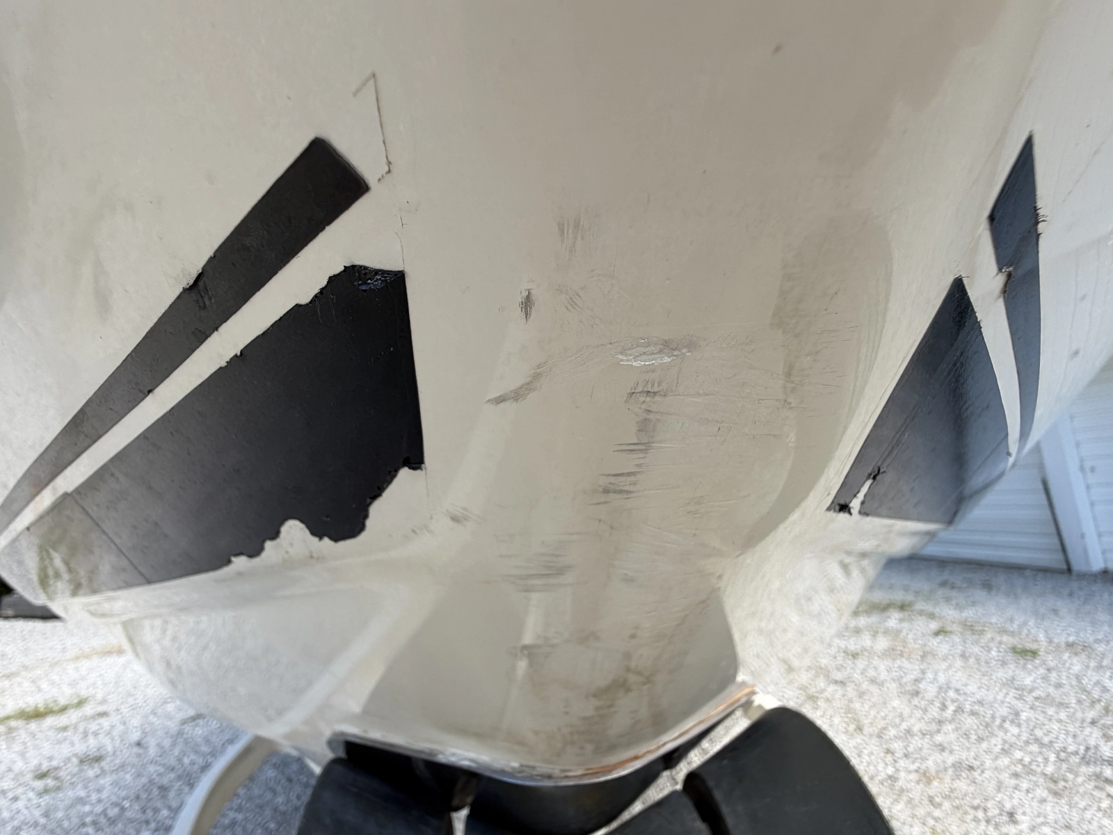 2002 Chaparral 230 SSi Bowrider