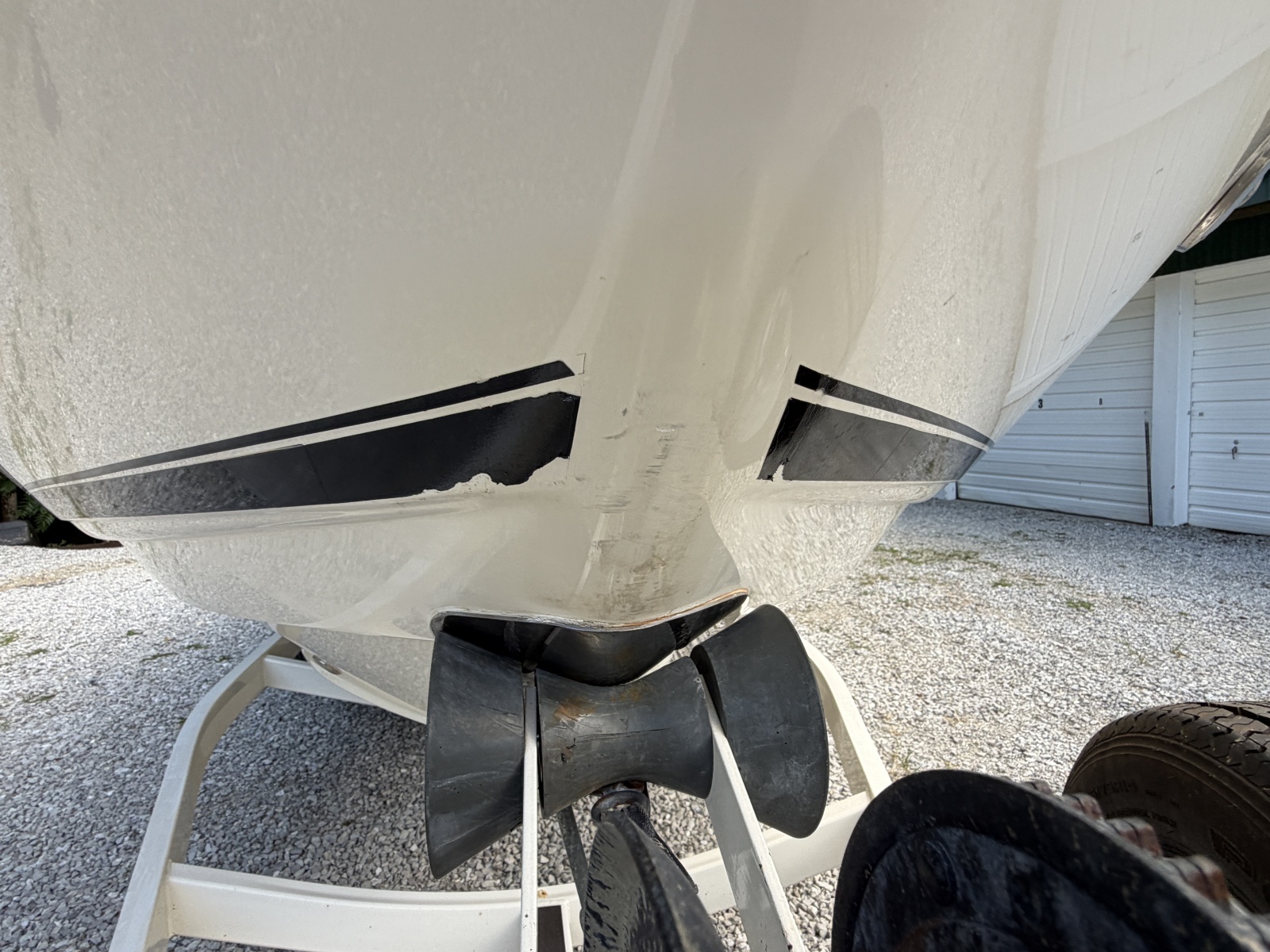 2002 Chaparral 230 SSi Bowrider