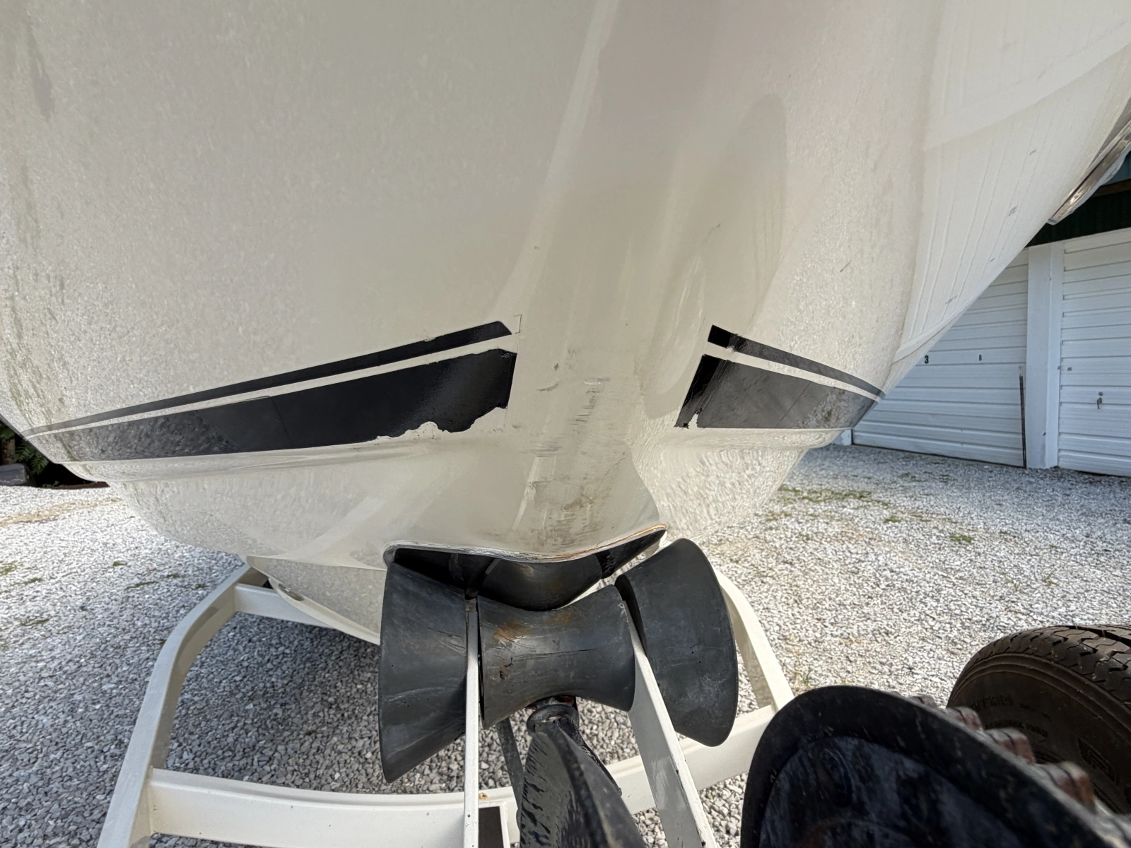 2002 Chaparral 230 SSi Bowrider
