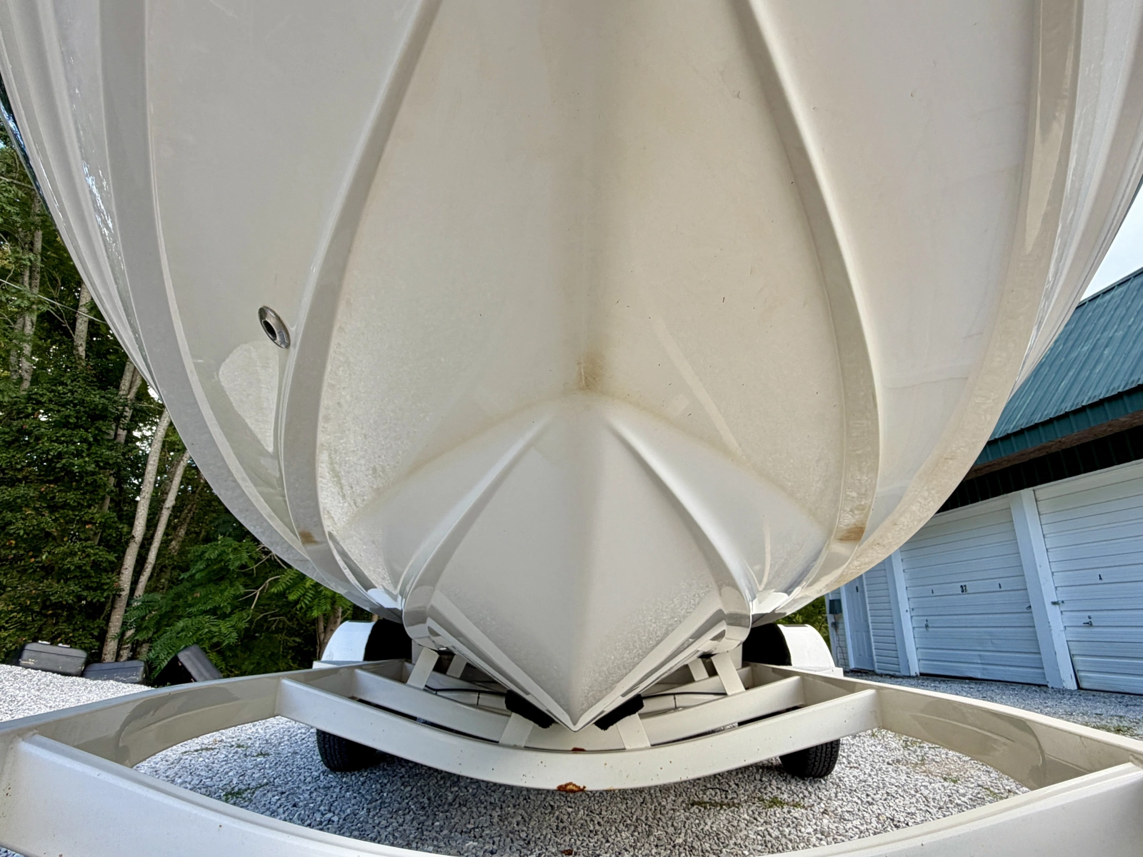 2002 Chaparral 230 SSi Bowrider