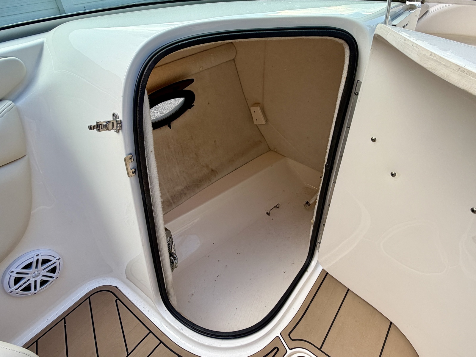 2002 Chaparral 230 SSi Bowrider