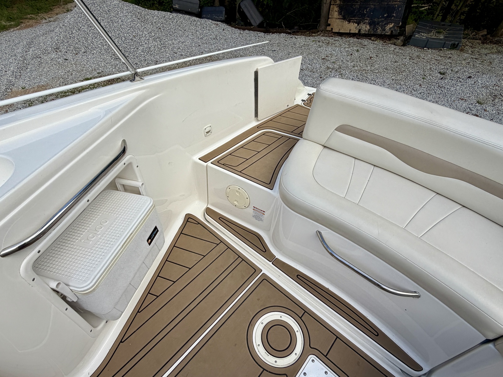 2002 Chaparral 230 SSi Bowrider