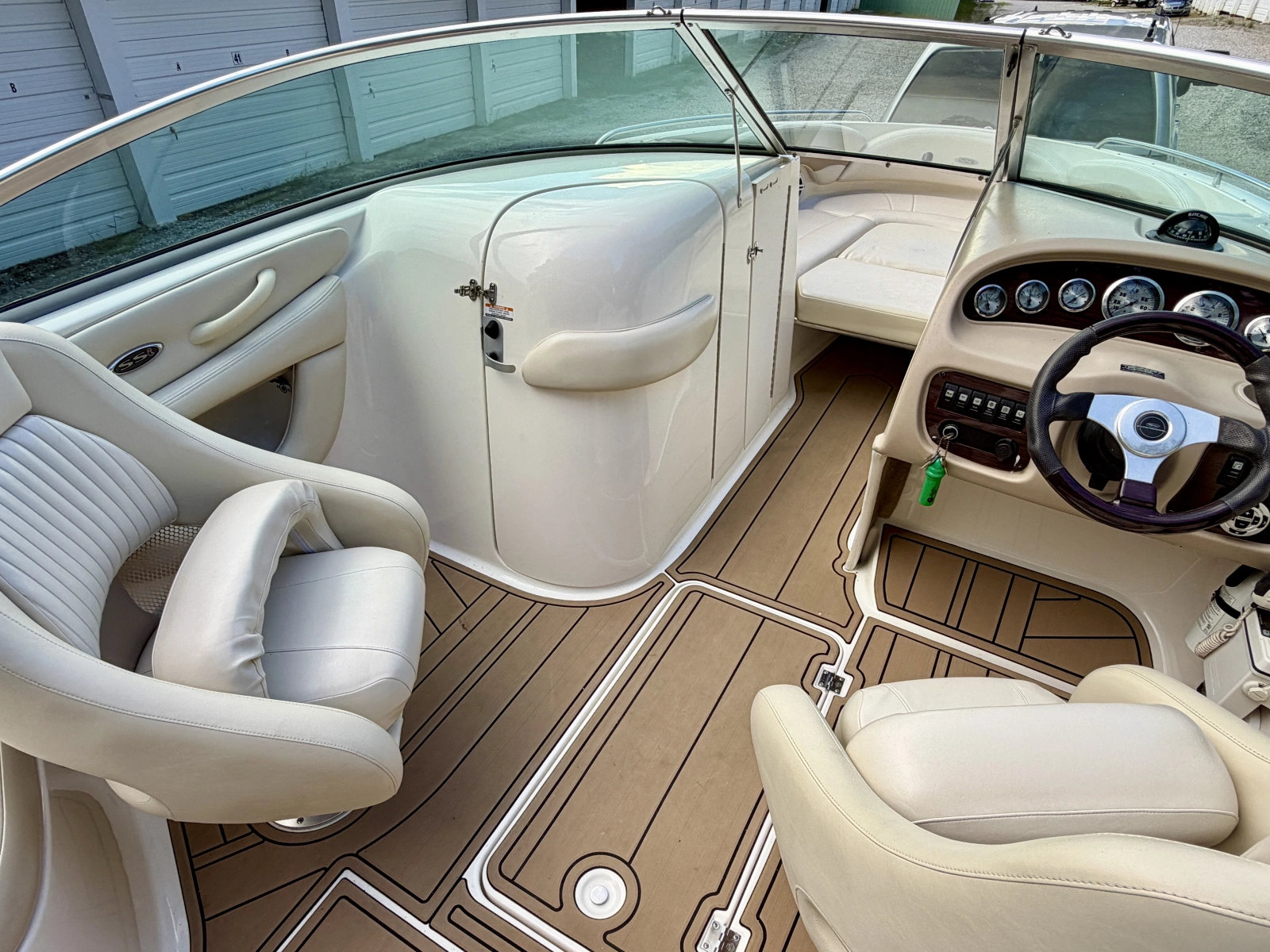2002 Chaparral 230 SSi Bowrider