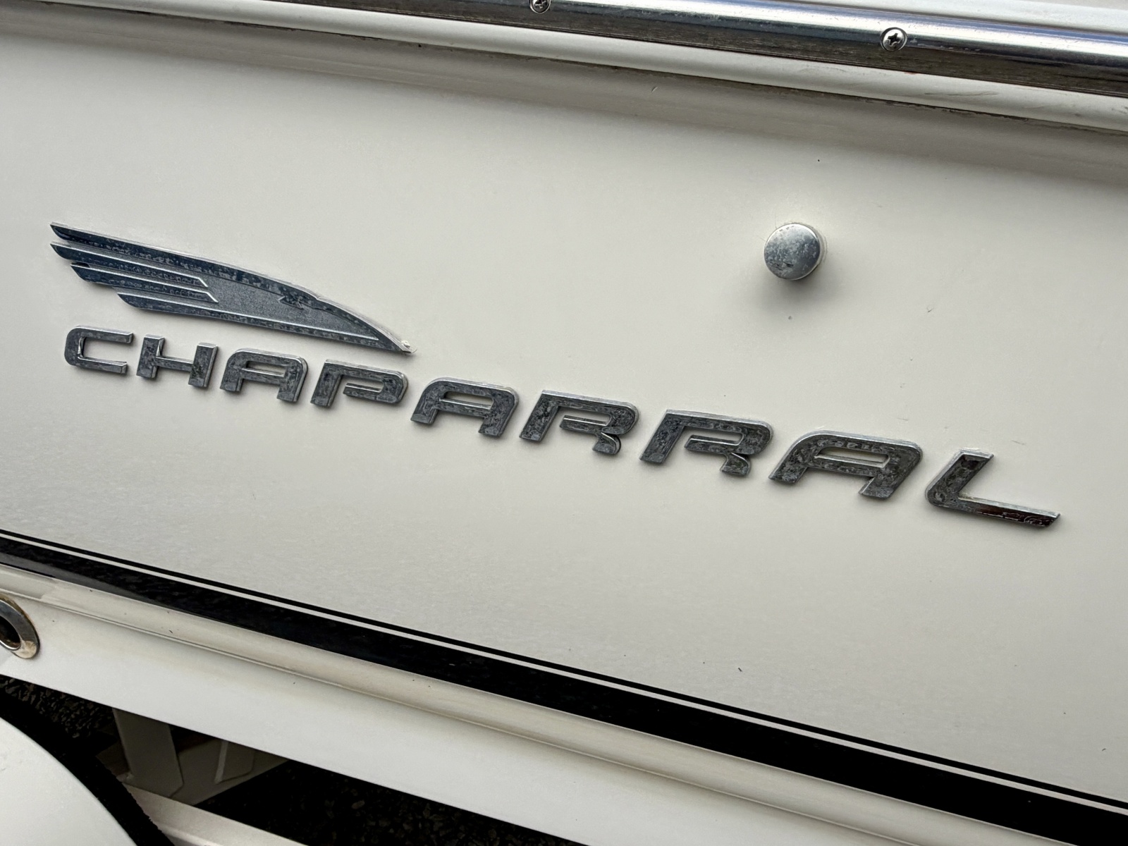 2002 Chaparral 230 SSi Bowrider