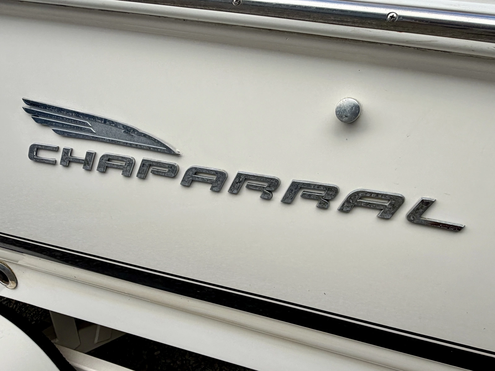 2002 Chaparral 230 SSi Bowrider