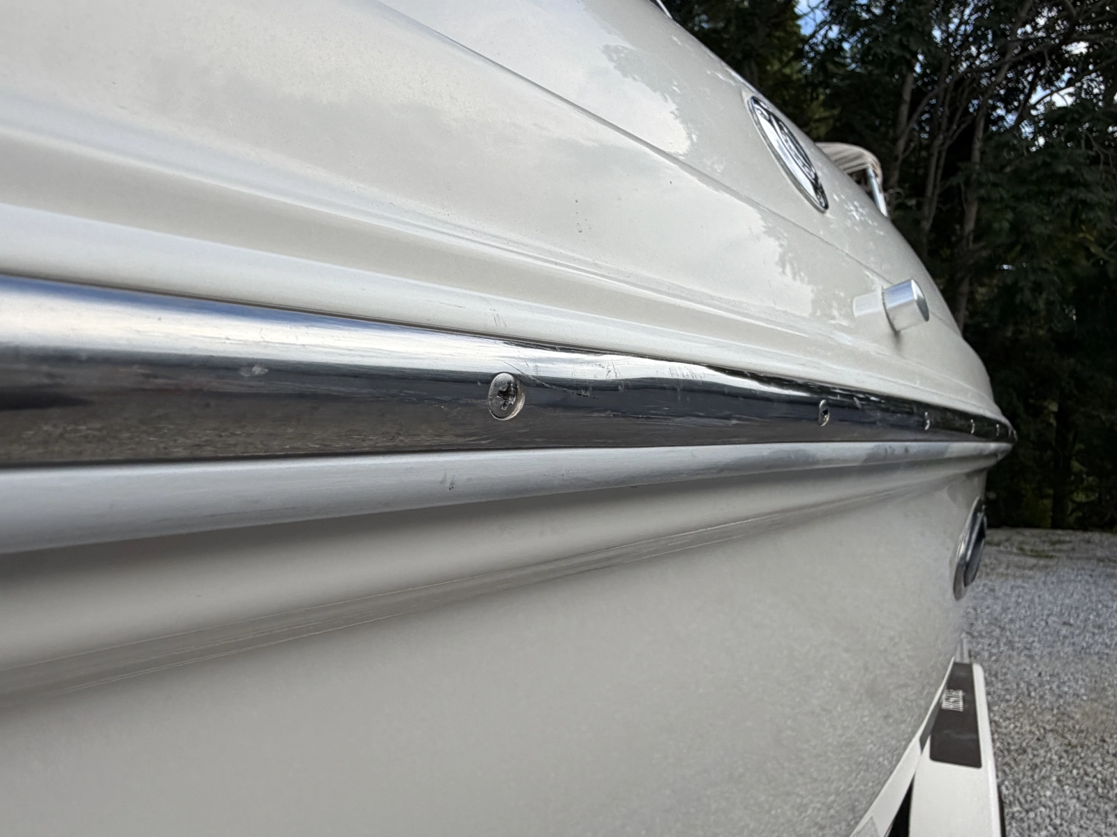 2002 Chaparral 230 SSi Bowrider