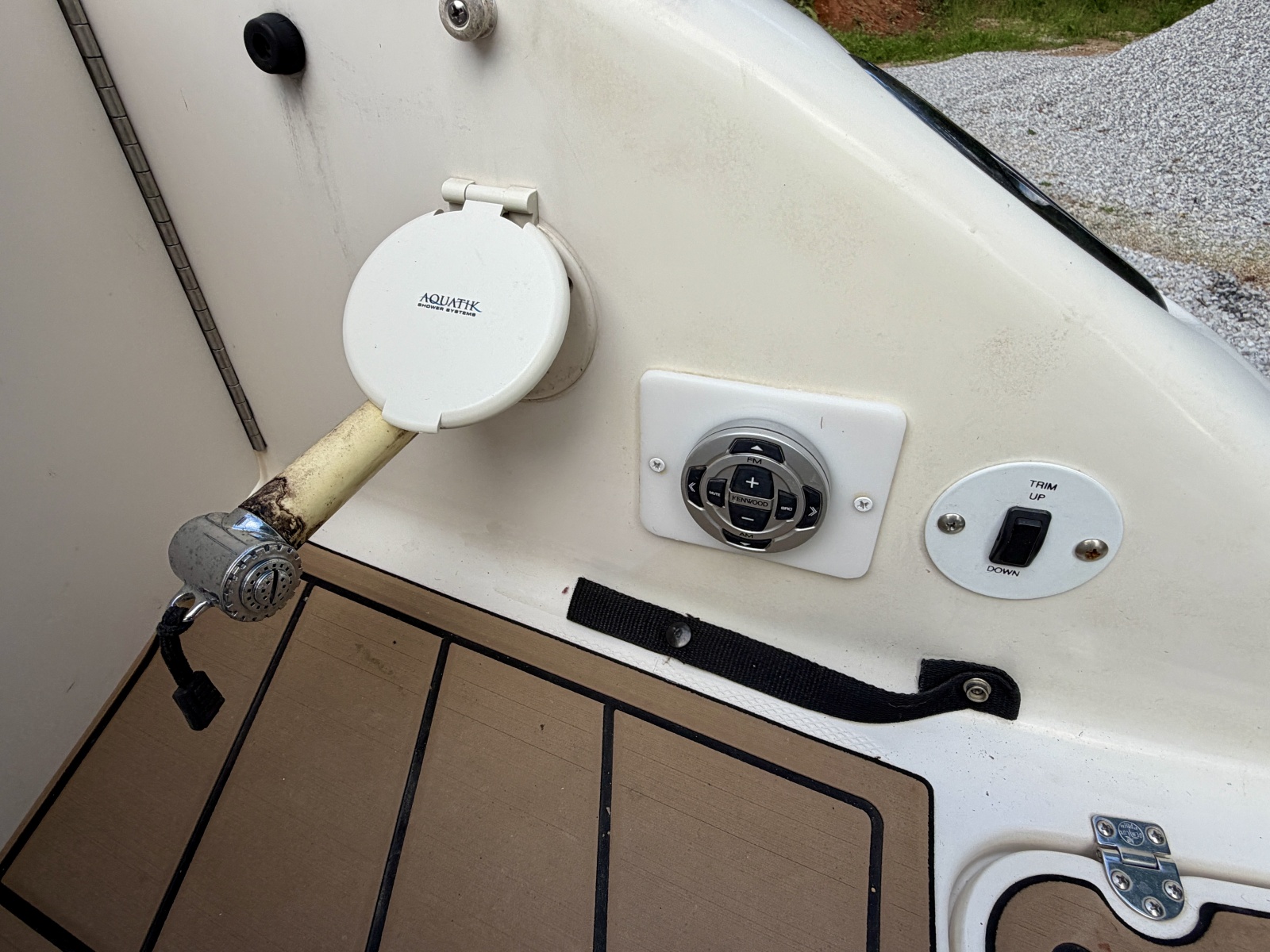 2002 Chaparral 230 SSi Bowrider