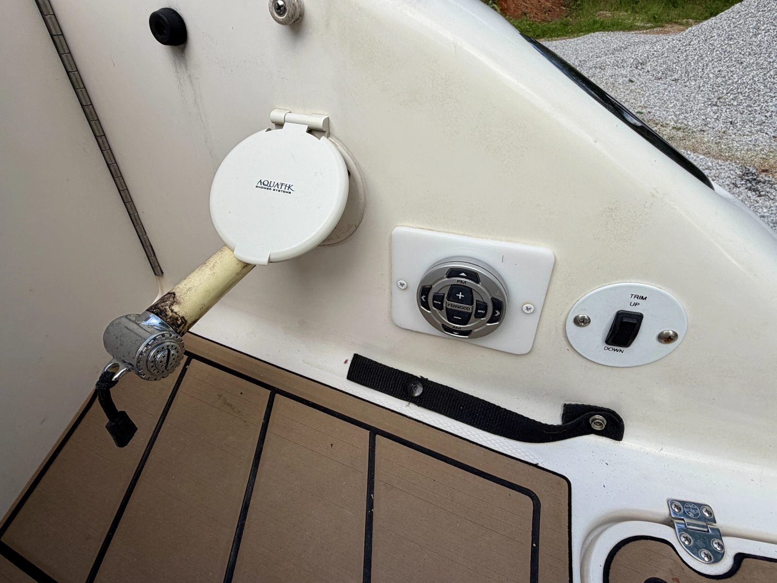 2002 Chaparral 230 SSi Bowrider