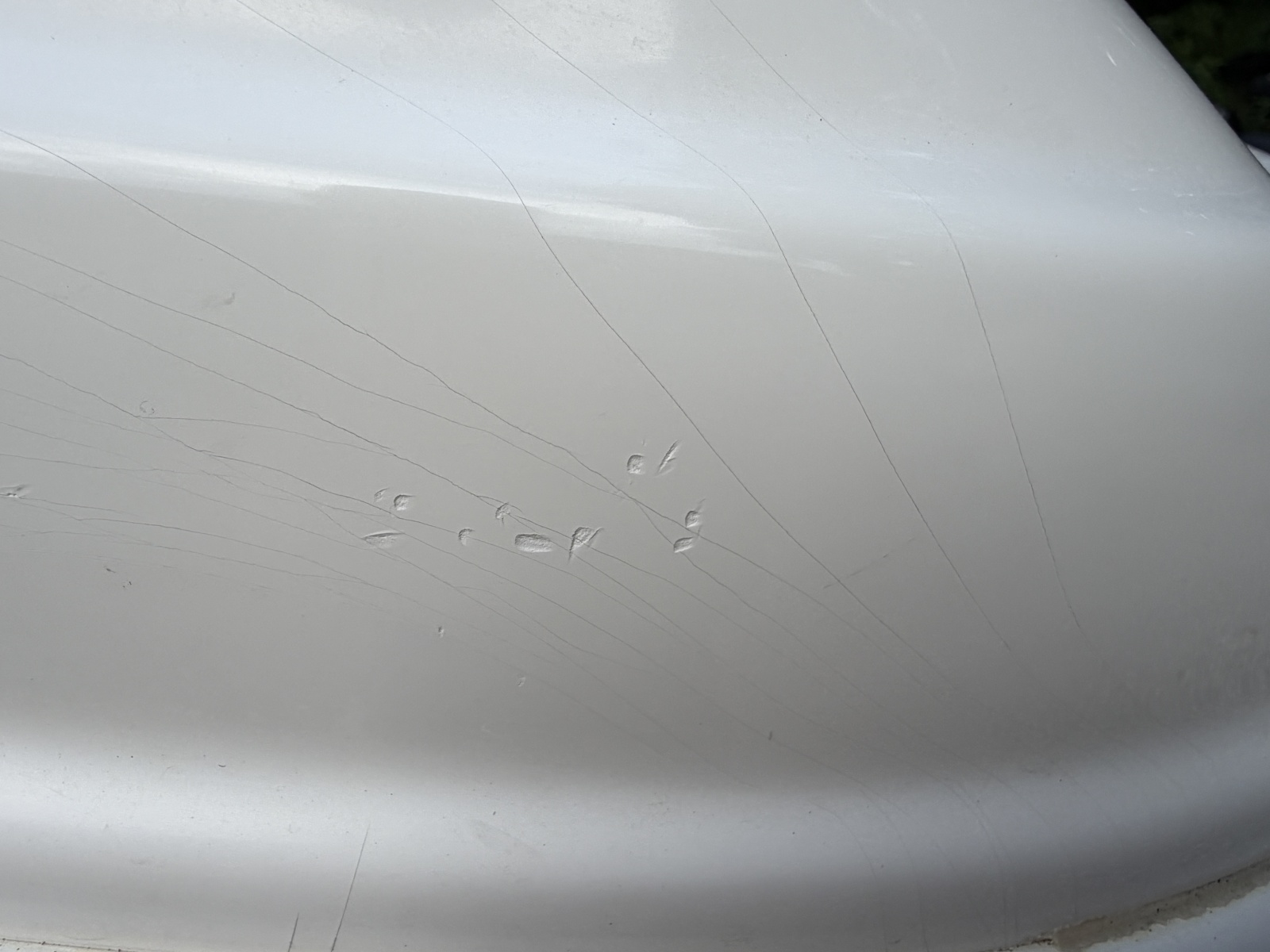 2002 Chaparral 230 SSi Bowrider