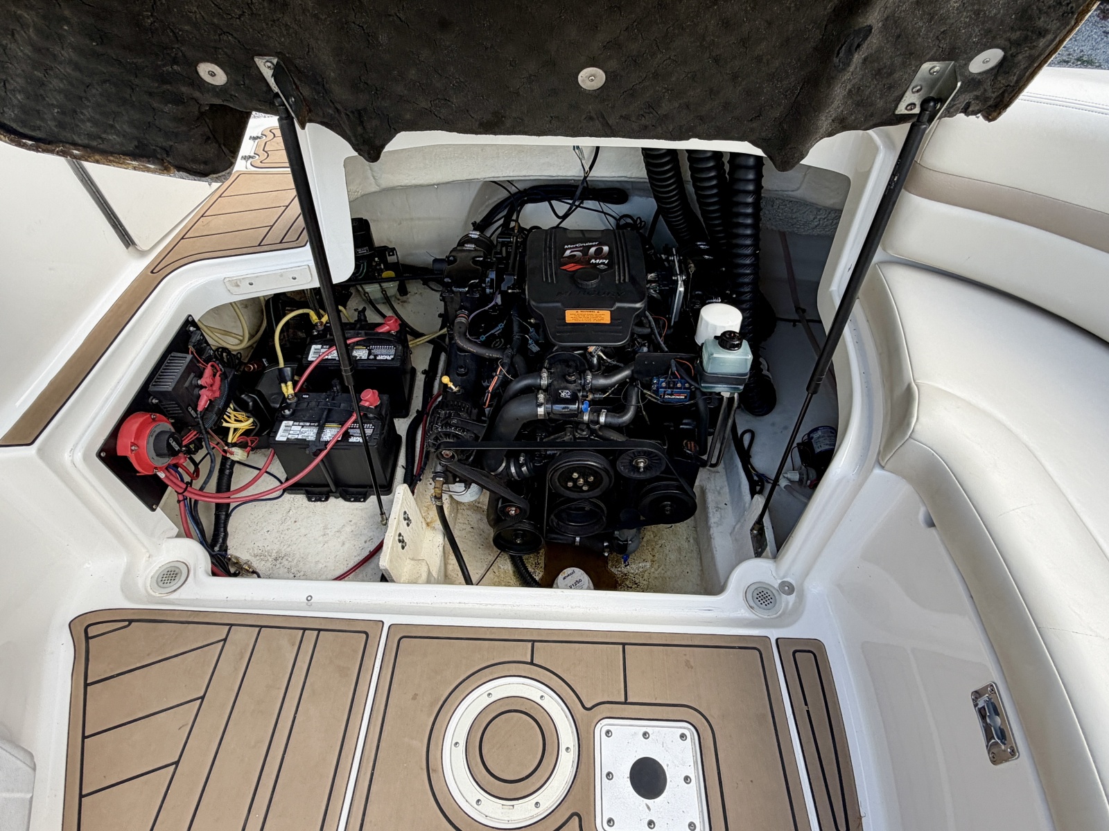 2002 Chaparral 230 SSi Bowrider