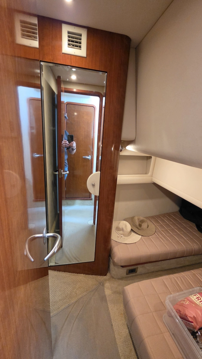 2004 Sea Ray 480 Motor Yacht