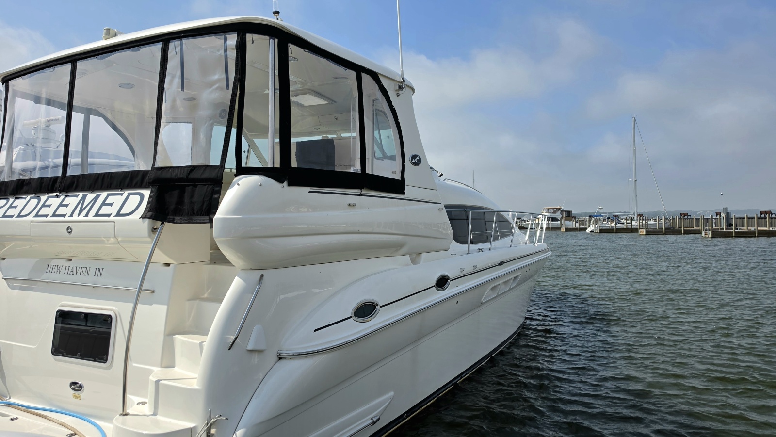 2004 Sea Ray 480 Motor Yacht