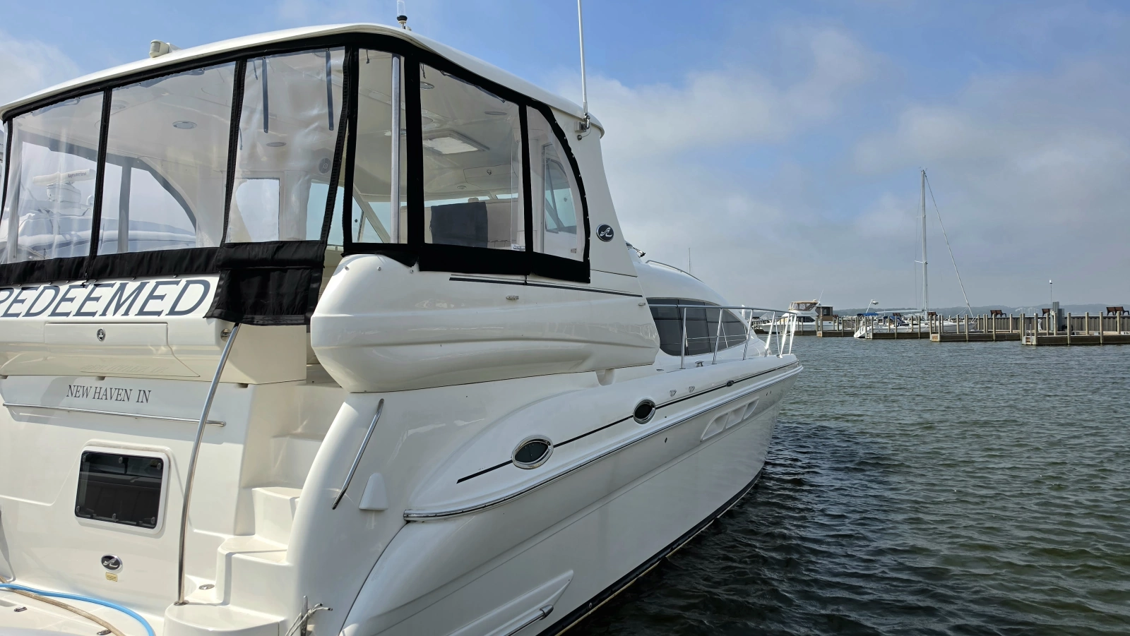 2004 Sea Ray 480 Motor Yacht
