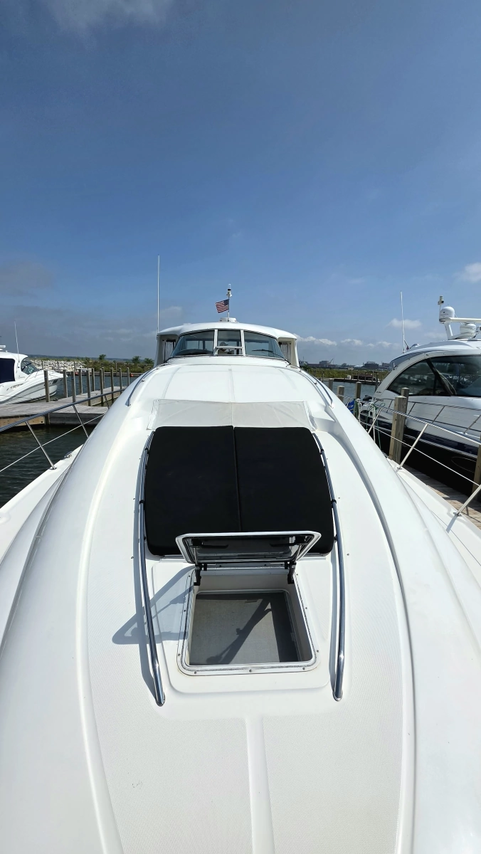 2004 Sea Ray 480 Motor Yacht
