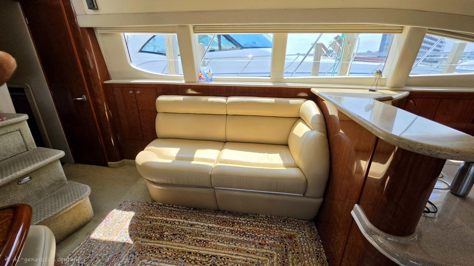 2004 Sea Ray 480 Motor Yacht