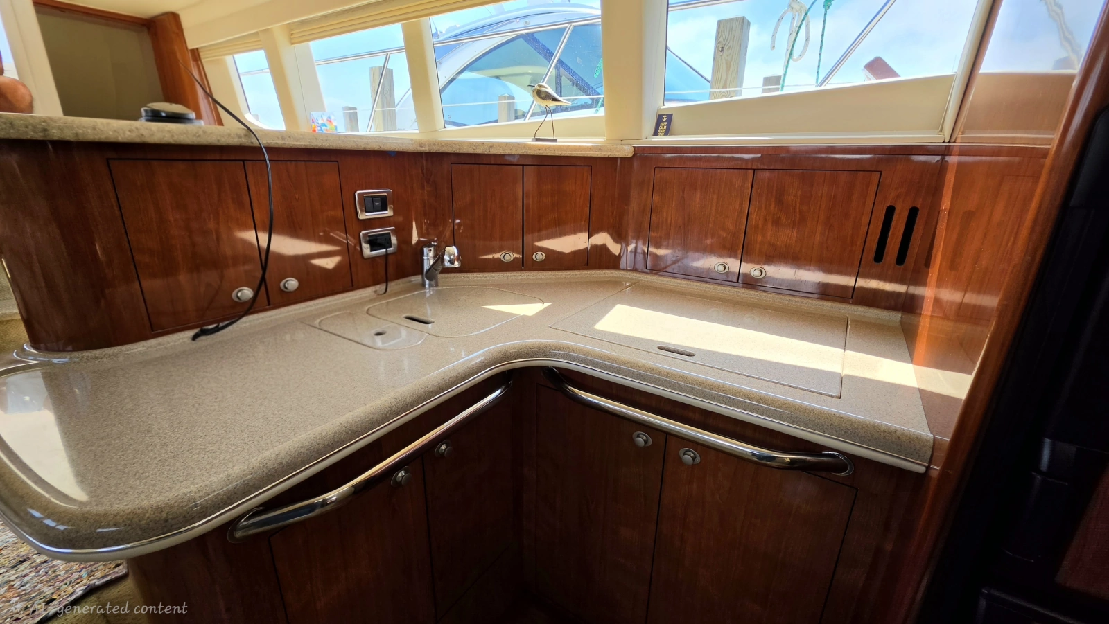 2004 Sea Ray 480 Motor Yacht