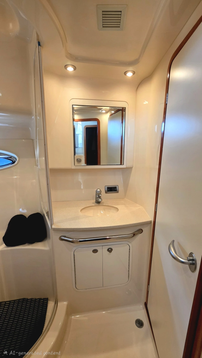 2004 Sea Ray 480 Motor Yacht