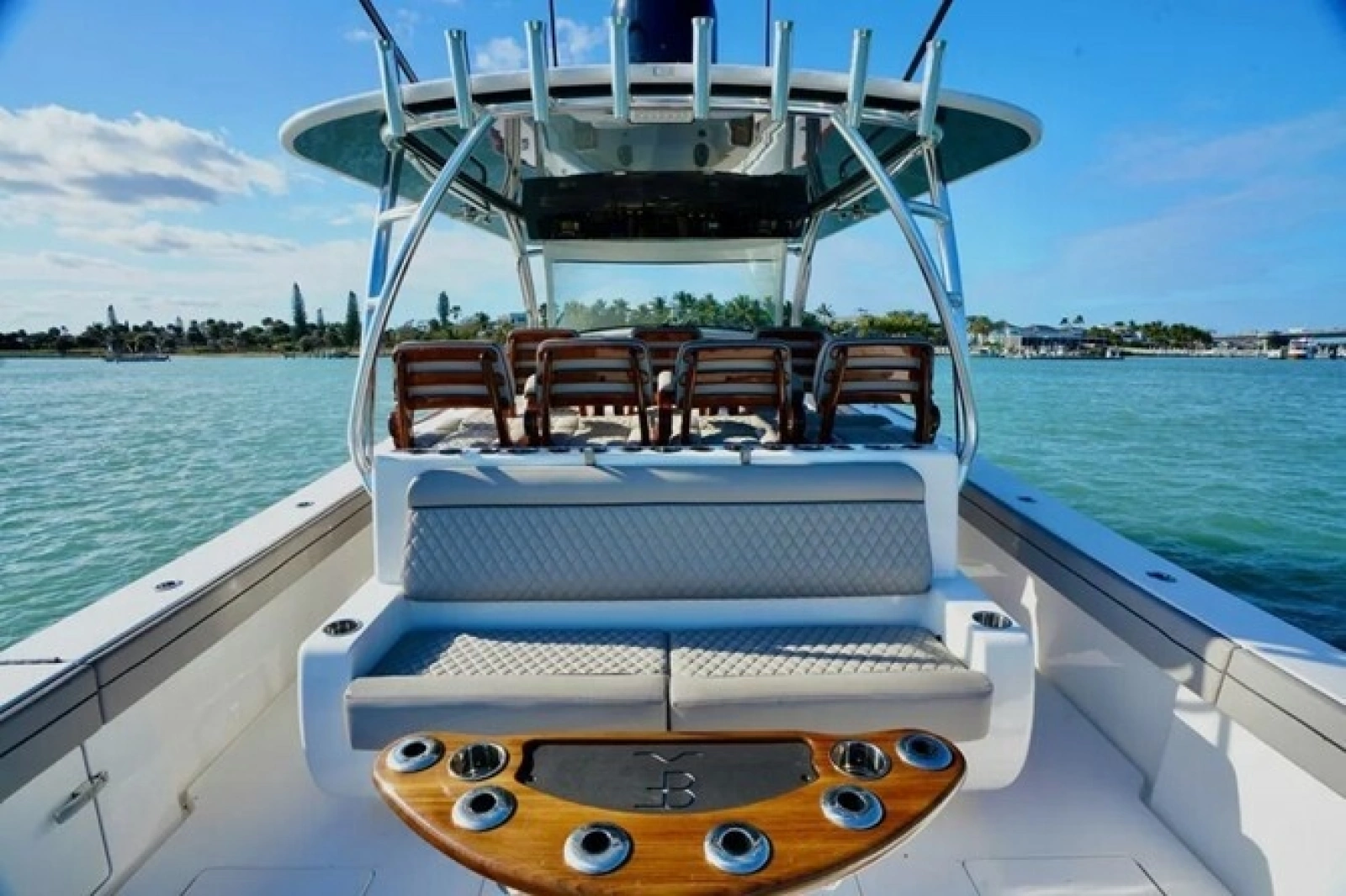 2021 Valhalla Boatworks 