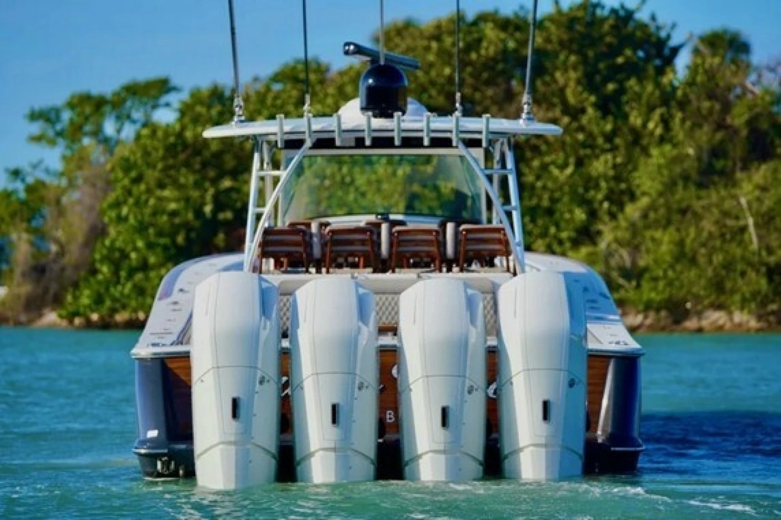 2021 Valhalla Boatworks 