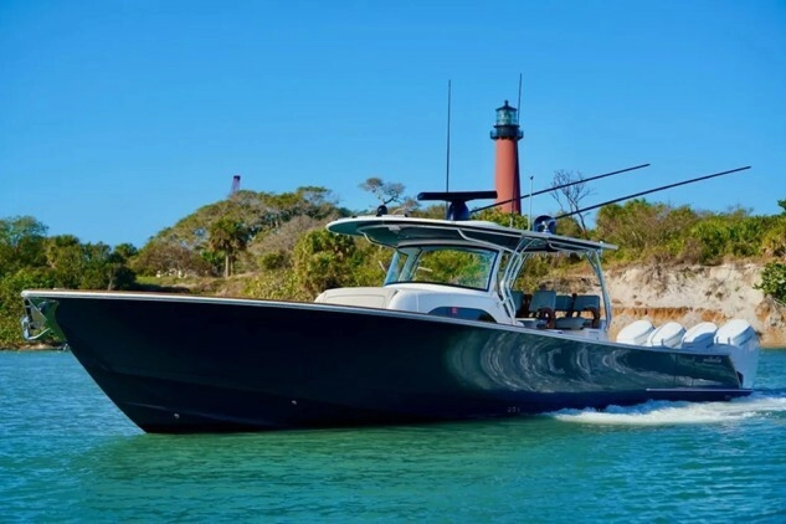 2021 Valhalla Boatworks 