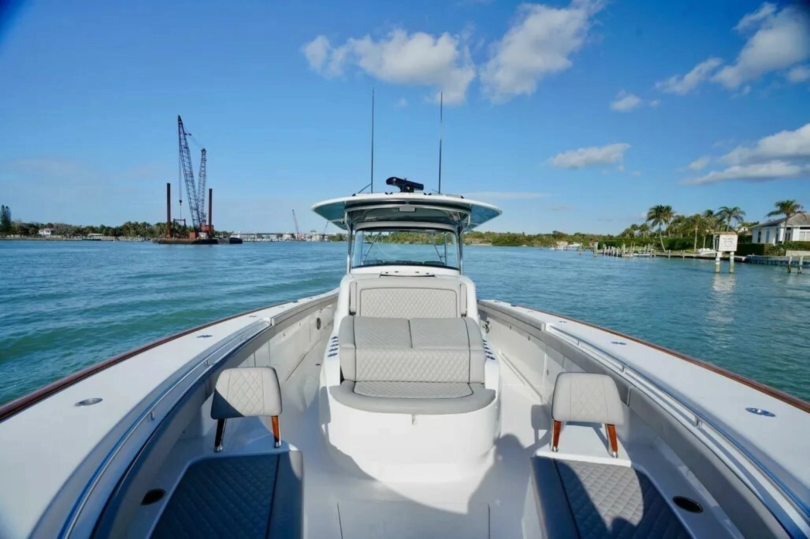 2021 Valhalla Boatworks 