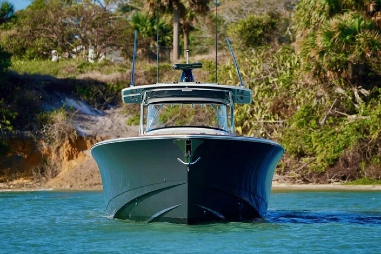 2021 Valhalla Boatworks 