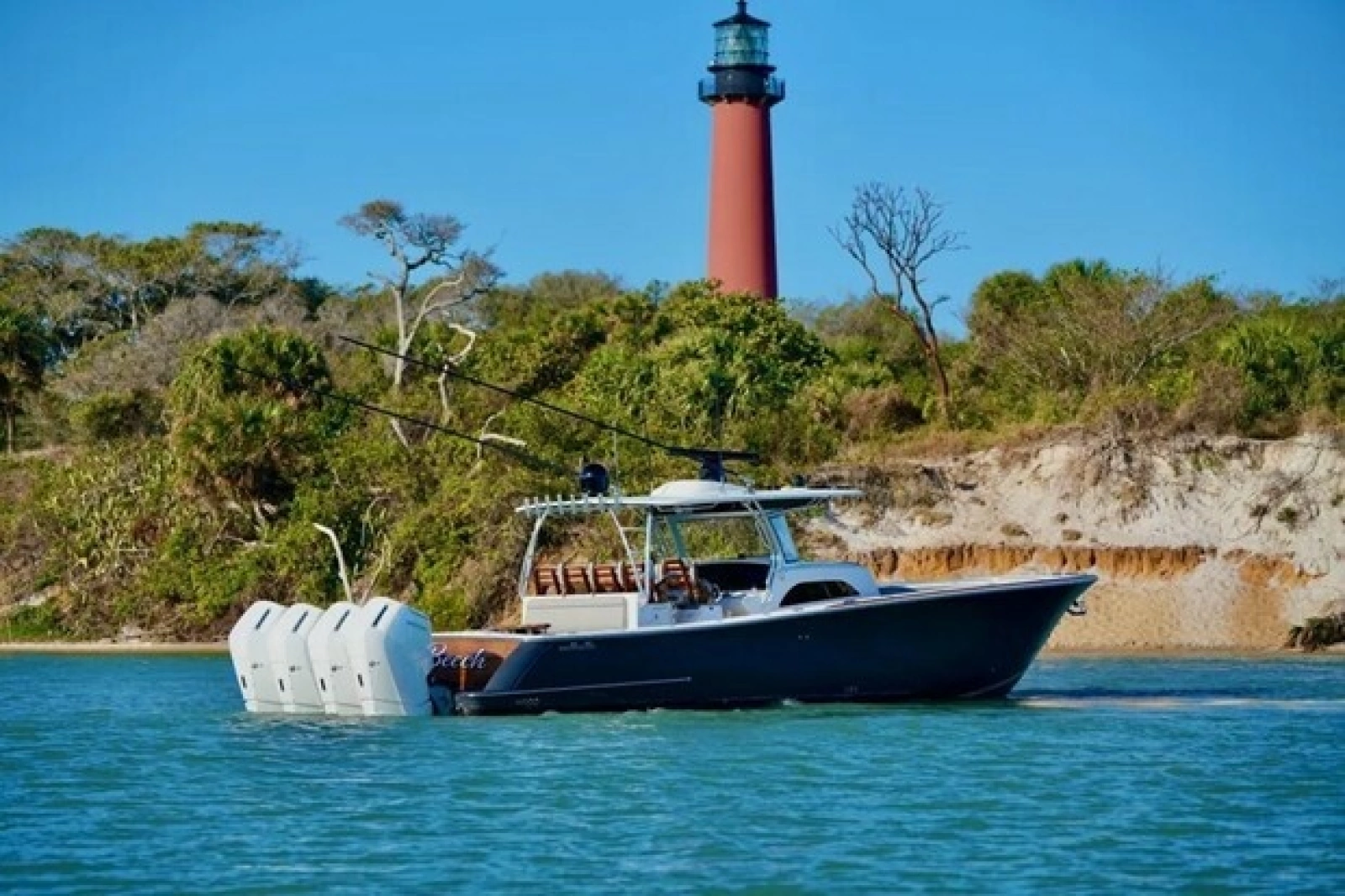 2021 Valhalla Boatworks 