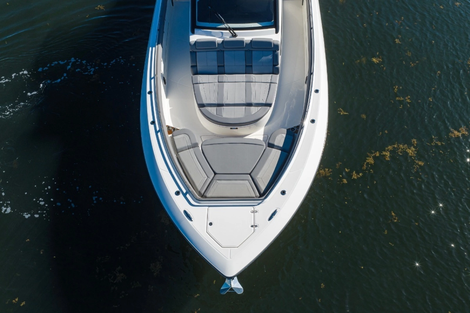 42 ft Boston Whaler 2024 Outrage GATE KEEPER