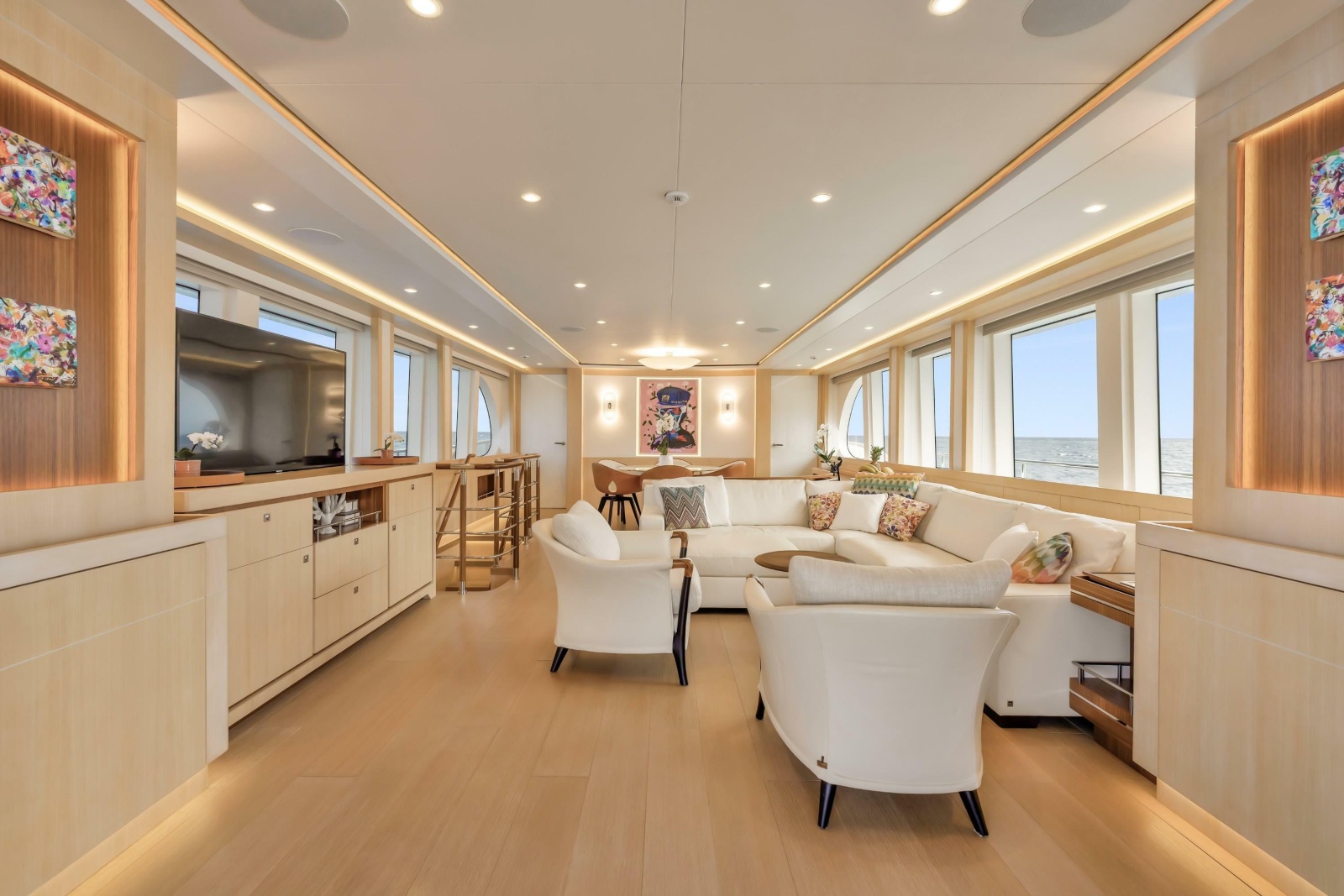 2019 Cerri Cantieri Navali Custom 31 Hybrid