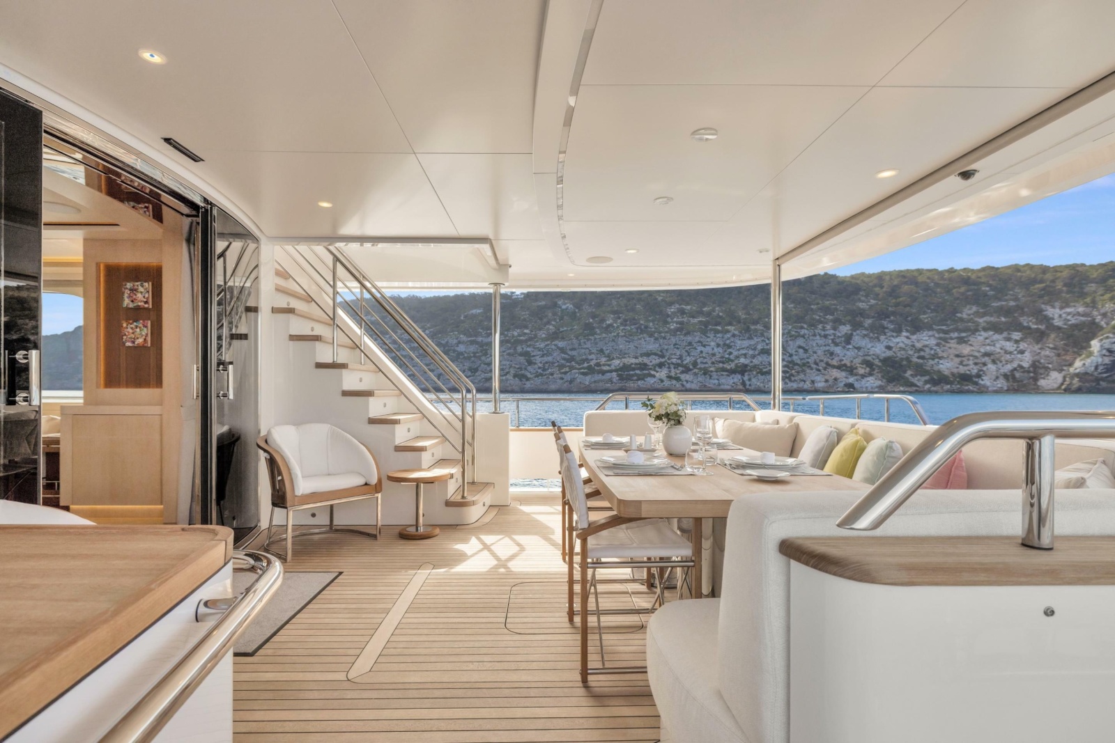 2019 Cerri Cantieri Navali Custom 31 Hybrid
