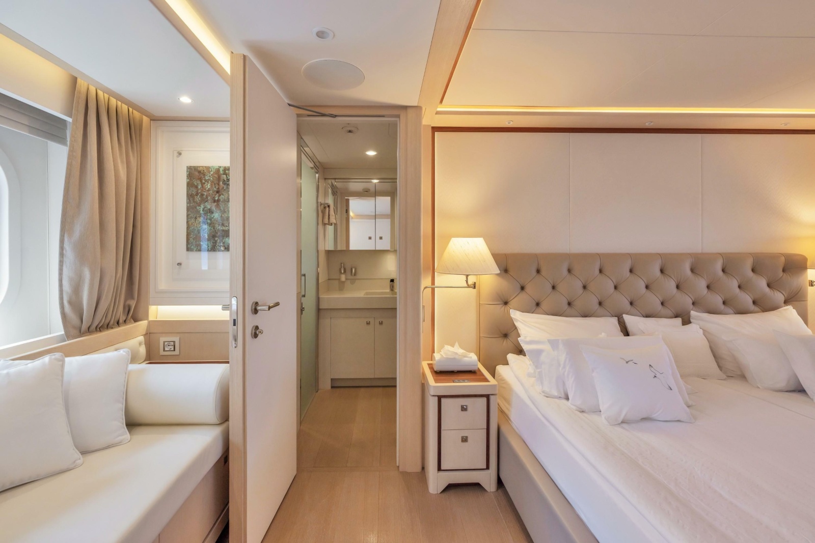2019 Cerri Cantieri Navali Custom 31 Hybrid
